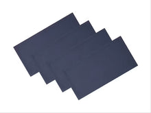 Load image into Gallery viewer, Maxwell &amp; Williams Cotton Classics Cotton Napkin Set of 4 45x45cm Denim - ZOES Kitchen
