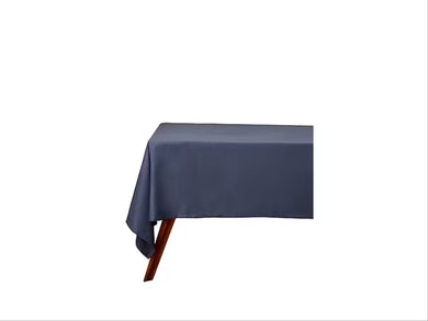 Maxwell & Williams Cotton Classics Rectangular Tablecloth 300x150cm Denim - ZOES Kitchen