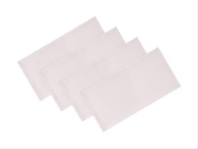 Maxwell & Williams Cotton Classics Cotton Napkin Set of 4 45x45cm Shell - ZOES Kitchen