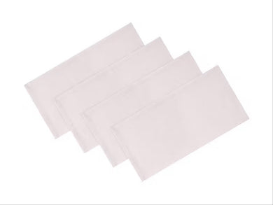 Maxwell & Williams Cotton Classics Cotton Napkin Set of 4 45x45cm Shell - ZOES Kitchen