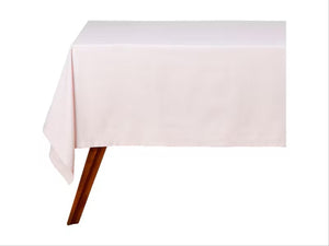 Maxwell & Williams Cotton Classics Rectangular Tablecloth 230x150cm Shell - ZOES Kitchen