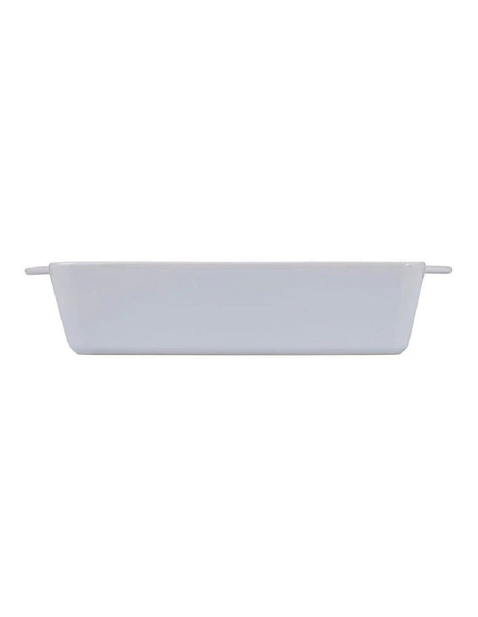 Maxwell & Williams Zenith Lasagne Dish 30x24.5cm Grey Gift Boxed - ZOES Kitchen