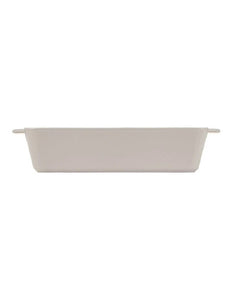 Maxwell & Williams Zenith Lasagne Dish 30x24.5cm Taupe Gift Boxed - ZOES Kitchen