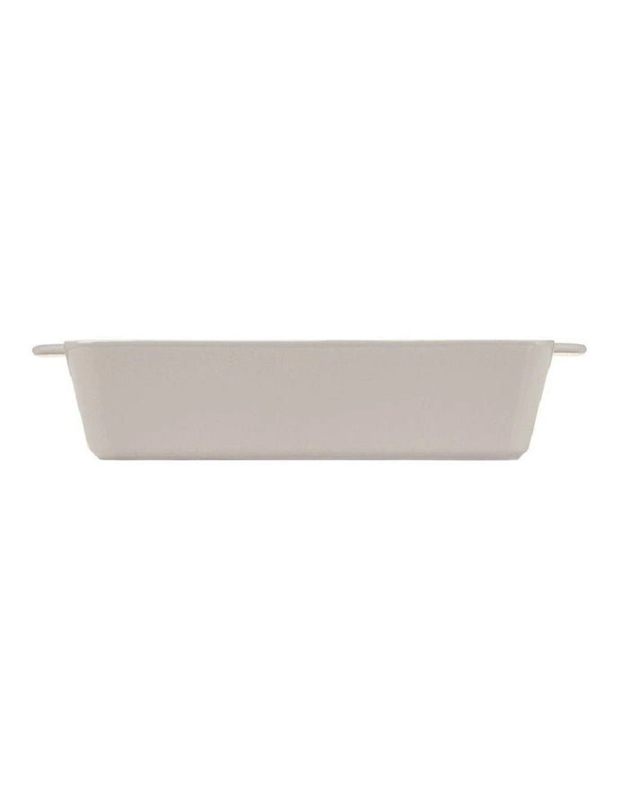 Maxwell & Williams Zenith Lasagne Dish 30x24.5cm Taupe Gift Boxed - ZOES Kitchen