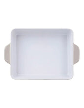 Load image into Gallery viewer, Maxwell &amp; Williams Zenith Lasagne Dish 30x24.5cm Taupe Gift Boxed - ZOES Kitchen