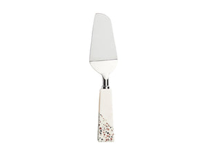 Maxwell & Williams Livvi Terrazzo Marble Cake Server Gift Boxed - ZOES Kitchen