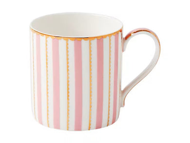 Maxwell & Williams Teas & C's Regency Straight Mug 380ML Pink Gift Boxed - ZOES Kitchen