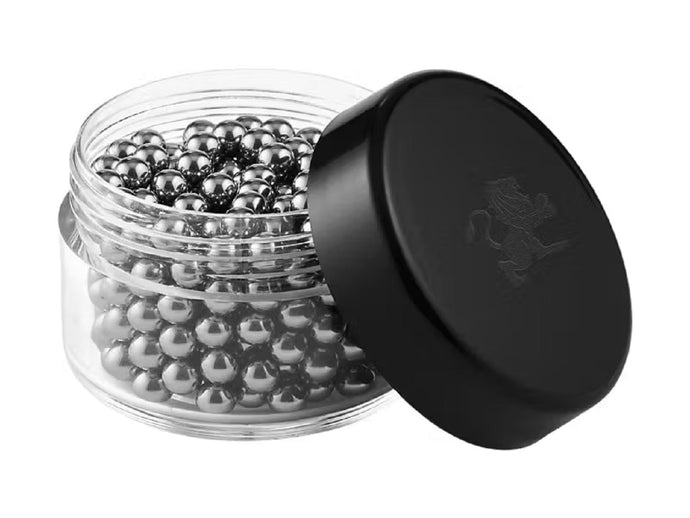 Maxwell & Williams Cocktail & Co Decanter Cleaning Beads Stainless Steel Gift Boxed - ZOES Kitchen