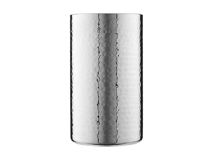 Maxwell & Williams Cocktail & Co Lexington Hammered Wine Cooler Silver Gift Boxed - ZOES Kitchen