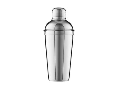 Maxwell & Williams Cocktail & Co Cocktail Shaker 500ML Stainless Steel Gift Boxed - ZOES Kitchen