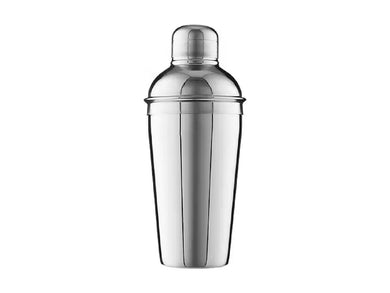 Maxwell & Williams Cocktail & Co Cocktail Shaker 500ML Stainless Steel Gift Boxed - ZOES Kitchen