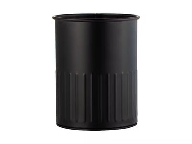 Maxwell & Williams Astor Utensil Holder 12.5x17.5cm Black - ZOES Kitchen