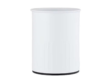 Maxwell & Williams Astor Utensil Holder 12.5x17.5cm White - ZOES Kitchen