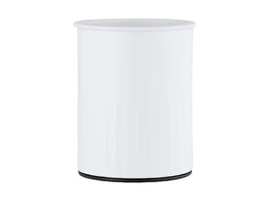 Maxwell & Williams Astor Utensil Holder 12.5x17.5cm White - ZOES Kitchen