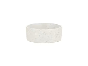 Maxwell & Williams Onni Bowl 9x3.5cm Speckle White - ZOES Kitchen