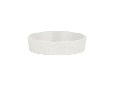 Maxwell & Williams Onni Bowl 15x3.5cm Speckle White - ZOES Kitchen