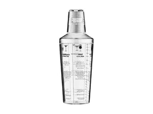 Maxwell & Williams Cocktail & Co Cocktail Recipe Shaker 700ML Gift Boxed - ZOES Kitchen