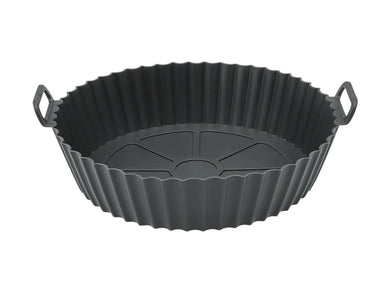 MW BakerMaker AirFry Round Silicone Baking Liner 19.5x4.5