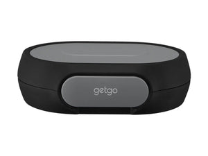 Maxwell & Williams Getgo Snack Bento Box Black
