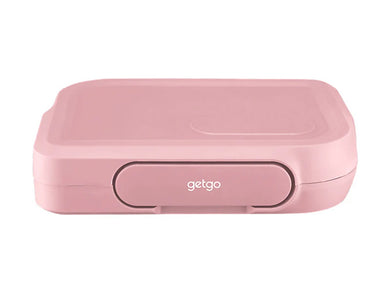 Maxwell & Williams Getgo Medium Bento Box Pink