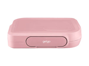 Maxwell & Williams Getgo Medium Bento Box Pink