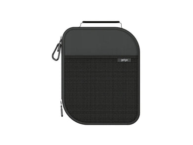 Maxwell & Williams Getgo Insulated Lunch Bag With Pocket Black