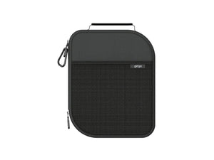 Maxwell & Williams Getgo Insulated Lunch Bag With Pocket Black