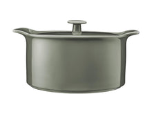 Load image into Gallery viewer, Maxwell &amp; Williams Indulgence Round Casserole 3L Sage Gift Boxed