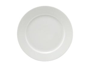 Maxwell & Williams White Basics Rim Entree Plate 23cm