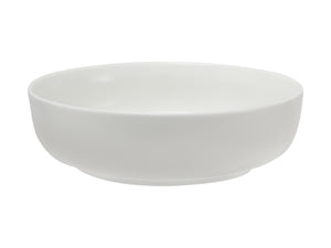 Maxwell & Williams White Basics High Rim Bowl 18cm X 5.5cm