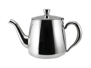 Maxwell & Williams Blend Classic Teapot 1L Stainless Steel Gift Boxed