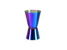 Load image into Gallery viewer, Maxwell &amp; Williams Cocktail &amp; Co Prism Cocktail Shaker 4 Piece Set Rainbow Gift Boxed