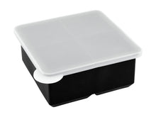 Load image into Gallery viewer, Maxwell &amp; Williams Cocktail &amp; Co Ice Cube Tray With Lid Makes 4