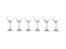 Load image into Gallery viewer, Maxwell &amp; Williams Manhattan Martini Glass 285ML Set of 6 Gift Boxed