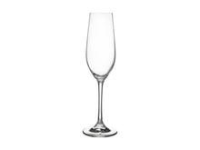 Load image into Gallery viewer, Maxwell &amp; Williams Manhattan Flute Glass 230ML Set of 6 Gift Boxed