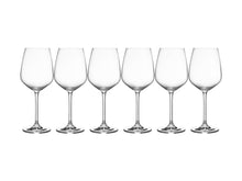 Load image into Gallery viewer, Maxwell &amp; Williams Manhattan Wine Glass 515ML Set of 6 Gift Boxed