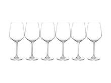 Load image into Gallery viewer, Maxwell &amp; Williams Manhattan Wine Glass 600ML Set of 6 Gift Boxed