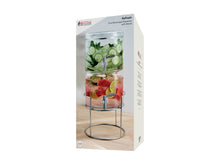 Load image into Gallery viewer, Maxwell &amp; Williams Refresh Dual Beverage Dispenser With Stand 2 X 3.8L Gift Boxed