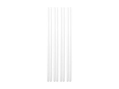 Maxwell & Williams White Basics Chopsticks Set of 4 Piece Gift Boxed