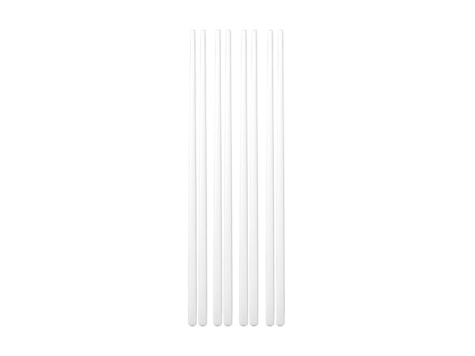 Maxwell & Williams White Basics Chopsticks Set of 4 Piece Gift Boxed
