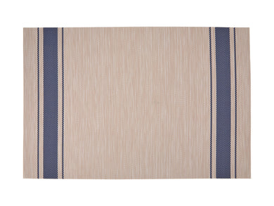 Maxwell & Williams Table Accents Linen Look Placemat 45x30cm Blue