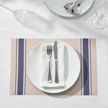Load image into Gallery viewer, Maxwell &amp; Williams Table Accents Linen Look Placemat 45x30cm Blue