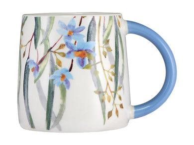 Maxwell & Williams Royal Botanic Gardens Eucalyptus Bloom Mug Eucalyptus 350ML