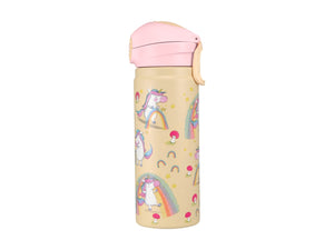 Maxwell & William Jedda Robaard Magical Tales Double Wall Insulated Bottle 550ML Unicorn