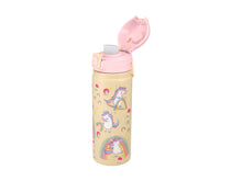 Load image into Gallery viewer, Maxwell &amp; William Jedda Robaard Magical Tales Double Wall Insulated Bottle 550ML Unicorn