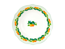 Load image into Gallery viewer, Casa Domani Jardino Scallop Serving Bowl 23x6.5cm Gift Boxed