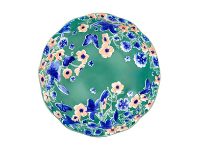 Casa Domani Dolce Vita Scallop Serving Bowl 25x8cm Gift Boxed