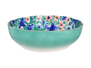 Casa Domani Dolce Vita Scallop Serving Bowl 25x8cm Gift Boxed
