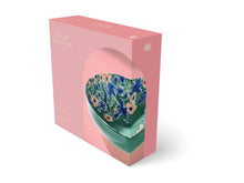 Load image into Gallery viewer, Casa Domani Dolce Vita Scallop Serving Bowl 25x8cm Gift Boxed
