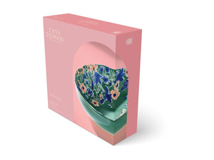 Casa Domani Dolce Vita Scallop Serving Bowl 25x8cm Gift Boxed